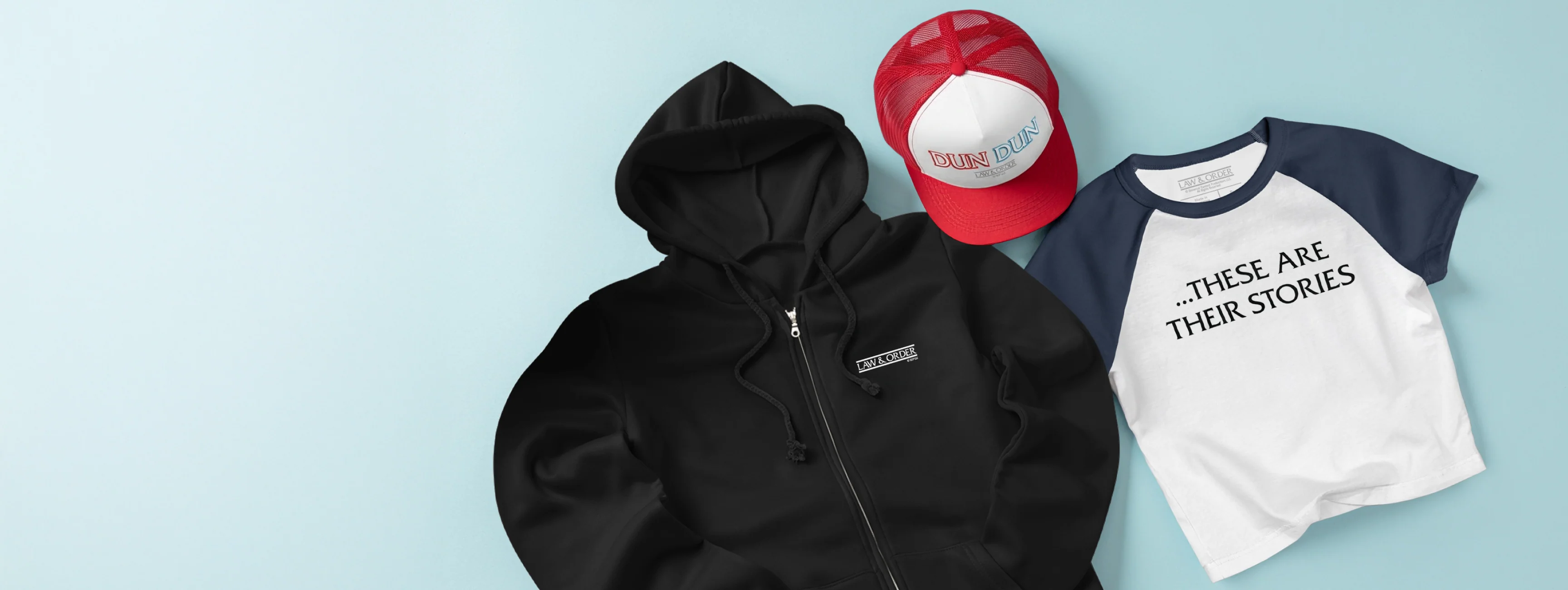 Your Favorite Stories, Officially Styled